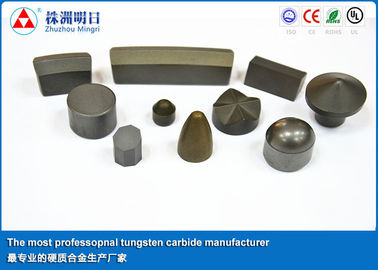 ISO9001 14001 Shield Cutter Tungsten Carbide blade نکاتی برای استخراج