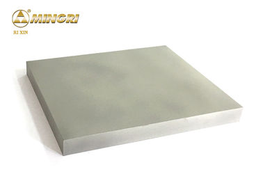 Blank / Ground 88.5 HRA YM11 100٪ قالب کاربید تنگستن / قطعات برش / صفحه برای برش فلز
