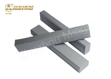 Tungsten Carbide Flat Bar vsi Rotor نکته برای سنگ شکن سنگ و سنگ شکن سنگ