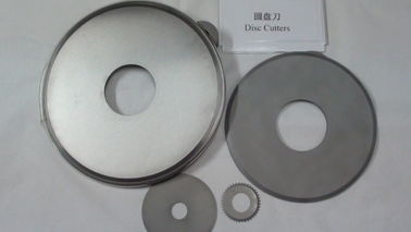 دیسک برش کاربید YL10.2 مقاومت بالایی در برابر اتصال