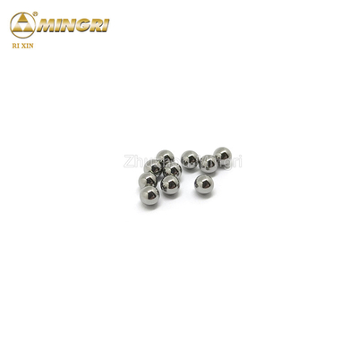 Yg6 Dia3mm آسیاب G10 Tungsten Carbide Hartmetal Ball برای صنعت استوانه