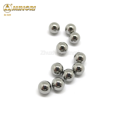 Yg6 Dia3mm آسیاب G10 Tungsten Carbide Hartmetal Ball برای صنعت استوانه