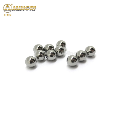 Yg6 بسیار مقاوم به لباس Tungsten Carbide Unground Bearing Ball