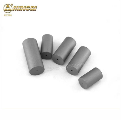 Header Dies Blanks Tungsten Carbide می میرد فرآیند HIP خاصیت همگن