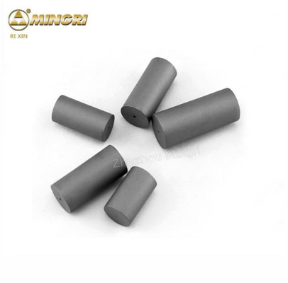 Header Dies Blanks Tungsten Carbide می میرد فرآیند HIP خاصیت همگن