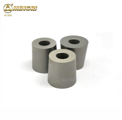 Header Dies Blanks Tungsten Carbide می میرد فرآیند HIP خاصیت همگن