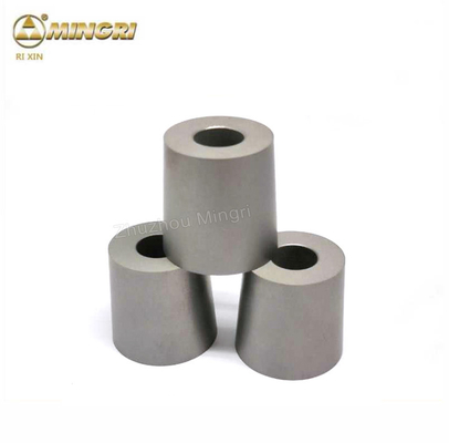Header Dies Blanks Tungsten Carbide می میرد فرآیند HIP خاصیت همگن