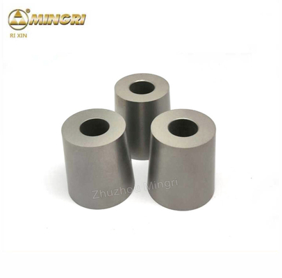 Header Dies Blanks Tungsten Carbide می میرد فرآیند HIP خاصیت همگن