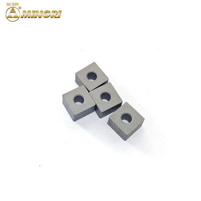 زندگی طولانی کاربریت ونگستین کاربید چسب زنجیره ای برای برش سنگ مرمر 12.7 * 12.7 * 6.5mm دوام بالا