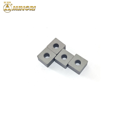 زندگی طولانی کاربریت ونگستین کاربید چسب زنجیره ای برای برش سنگ مرمر 12.7 * 12.7 * 6.5mm دوام بالا
