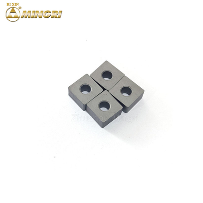 زندگی طولانی کاربریت ونگستین کاربید چسب زنجیره ای برای برش سنگ مرمر 12.7 * 12.7 * 6.5mm دوام بالا