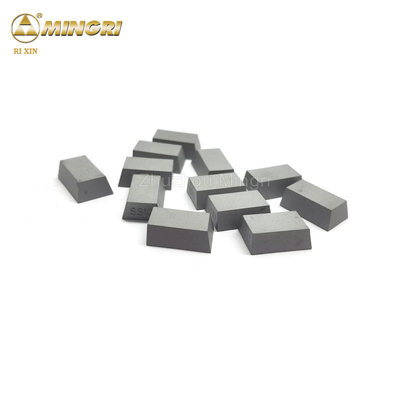 15*10*5 SS10 کاربید دقیق بالا نوک سنج YG9C با ابعاد دقیق و دقت اندازه خوب