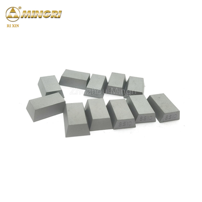 YG10C درجه SS10 نکات برش سنگ کاربید ونگستین برای سختی بالا در بازار مصر و لیبی HRA 87-905