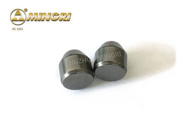 D10mm * H16mm نکات استخراج دکمه های کاربید تنگستن با مقاومت بالا YG11C