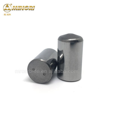 ISO 9001:2000 Certified 100% Virgin Tungsten Carbide HPGR Stud Pin with Hemispherical Top for High Pressure Grinding Rolls