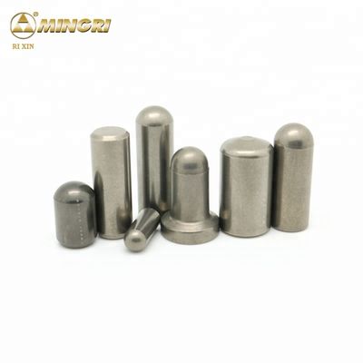 High Hardness Wear-Resistant Tungsten Carbide Studs for HPGR with TRS > 3000 N/mm3 and 85-92 HRA