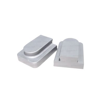 Customizable Tungsten Carbide Edge Block for HPGR with TRS > 3000 N/mm3 Hardness 85-92 HRA and 10000-30000hrs Service Life