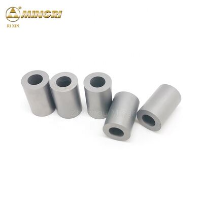 قالب سرد فورج کاربید تنگستن درجه GT40 GT50 GT55 با سطح صیقلی و OEM قابل تنظیم برای نوک های فولادی و فولاد ضد زنگ