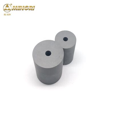 قالب تنگستن کاربید با مقاومت ضربه‌ای بالا، مقاومت در برابر سایش، قابل تنظیم برای کاربردهای سرد کردن و مهر زنی