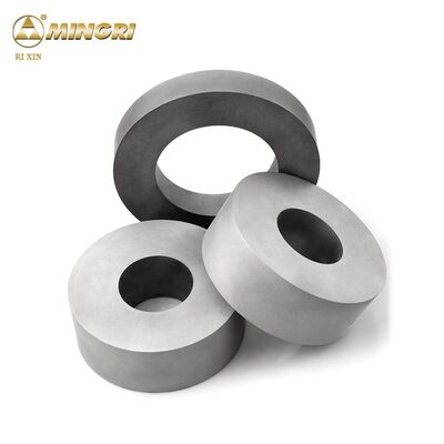 مرطوب کننده Tungsten Carbide Die با سطح پولیش شده برای استفاده از آسیاب و پشتیبانی OEM