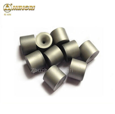 YG8 درجه Tungsten کاربید سیم نقاشی Die سفارشی برای کشیدن سیم مس