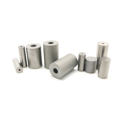 قالب‌های YG20C YG25C با عملکرد بالا، 100% کاربید تنگستن باکره، دارای گواهی ISO9001 با 3 سال گارانتی برای نوک‌های فورج سرد