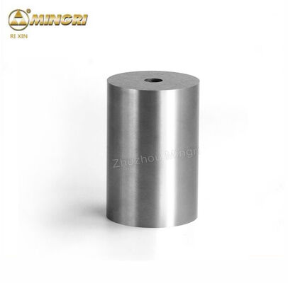 ISO9001 گواهینامه 100٪ کاربید وولفستم با 3 سال گارانتی برای استفاده از فازنر