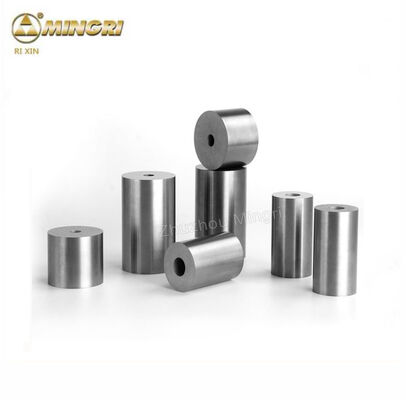 ISO9001 گواهینامه 100٪ کاربید وولفستم با 3 سال گارانتی برای استفاده از فازنر