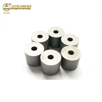 قالب اکستروژن سفارشی OEM با سطح پرداخت شده WC+کبالت تنگستن کاربید برای کشش میله لوله