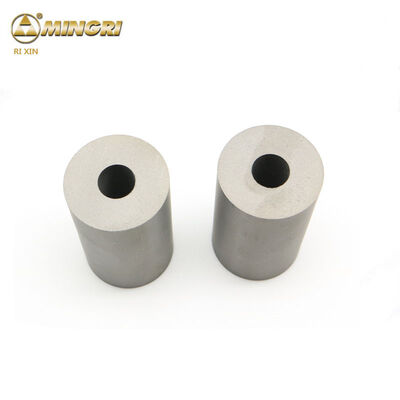 ورودی مرسوم OEM Tungsten Carbide Die با سطح پولیش شده و قدرت خم شدن بالا برای جعل و چاپ