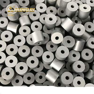 ورودی مرسوم OEM Tungsten Carbide Die با سطح پولیش شده و قدرت خم شدن بالا برای جعل و چاپ