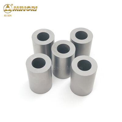 HIP Sintered Tungsten Carbide Die با قدرت خم شدن بالا برای قالب سازی سفارشی OEM و قالب های گلبول