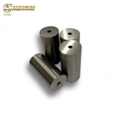 HIP Sintered Tungsten Carbide Die با قدرت خم شدن بالا برای قالب سازی سفارشی OEM و قالب های گلبول