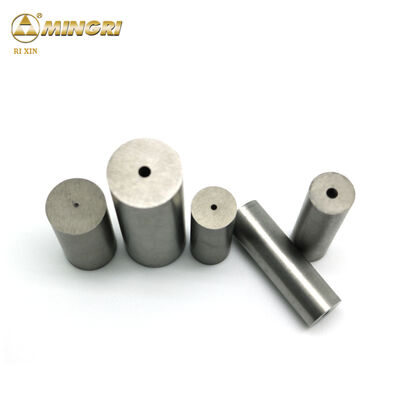 HIP Sintered Tungsten Carbide Die با قدرت خم شدن بالا برای قالب سازی سفارشی OEM و قالب های گلبول