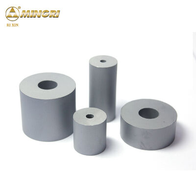 HIP Sintered Tungsten Carbide Die با قدرت خم شدن بالا برای قالب سازی سفارشی OEM و قالب های گلبول