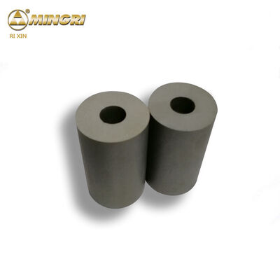سیمنت کاربید ونگستین پولیش شده آلیاژ سخت می میرد قالب سفارشی پشتیبانی OEM ضربه زدن پرتاب گلوله پردازش خم کردن بالا