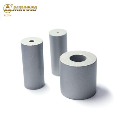 سیمنت کاربید ونگستین پولیش شده آلیاژ سخت می میرد قالب سفارشی پشتیبانی OEM ضربه زدن پرتاب گلوله پردازش خم کردن بالا