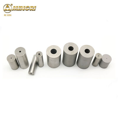 سیمنت کاربید ونگستین پولیش شده آلیاژ سخت می میرد قالب سفارشی پشتیبانی OEM ضربه زدن پرتاب گلوله پردازش خم کردن بالا