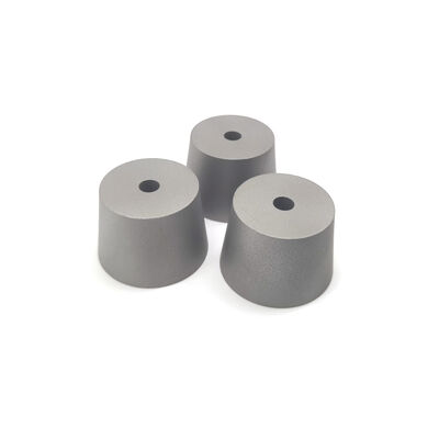 RIXIN Tungsten Carbide Dies Mold پولیش شده OEM قابل تنظیم درجه YG20 قدرت خم شدن بالا مقاومت بالا در برابر ضربه 3 سال