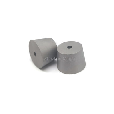 RIXIN Tungsten Carbide Dies Mold پولیش شده OEM قابل تنظیم درجه YG20 قدرت خم شدن بالا مقاومت بالا در برابر ضربه 3 سال