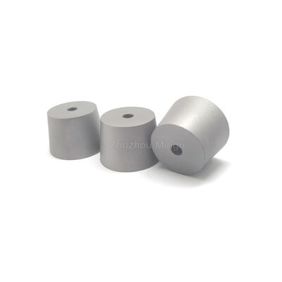 RIXIN Tungsten Carbide Dies Mold پولیش شده OEM قابل تنظیم درجه YG20 قدرت خم شدن بالا مقاومت بالا در برابر ضربه 3 سال