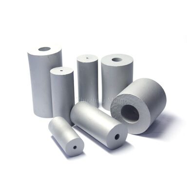 RIXIN Tungsten Carbide Dies Mold پولیش شده OEM قابل تنظیم درجه YG20 قدرت خم شدن بالا مقاومت بالا در برابر ضربه 3 سال