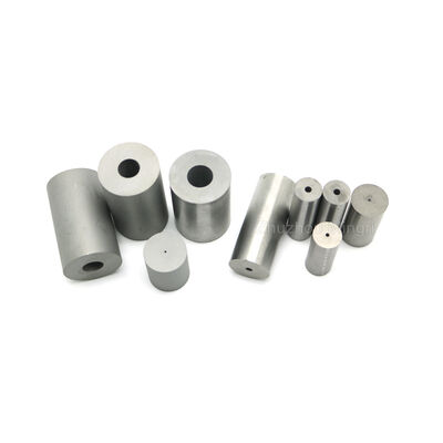 RIXIN WC+Cobalt Tungsten Carbide Dies Mold Polished Surface 3 Year Warranty Extreme Durability High Bending Strength YG20 Grade