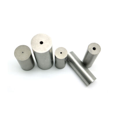 سختی بالا پولیش شده Tungsten Carbide Cobalt Mold Dies قدرت خم شدن بالا ضربه زدن ناخن ها پیچ ها بولت های OEM