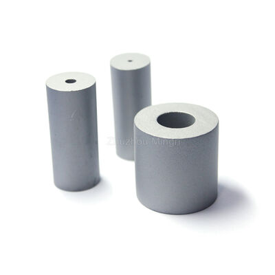 High Precision ML100 Grade Polished Tungsten Carbide Cold Heading Dies Punching Forging Dies Mold Bolts Nails Fasteners RIXIN