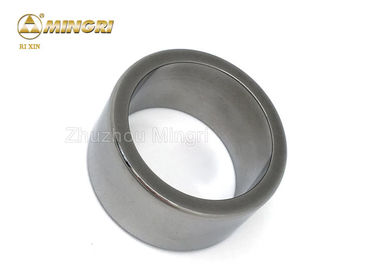 تولید کننده Zhuzhou حلقه های کاربید سیمانی / حلقه مهر و موم TC / غلتک کاربید تنگستن