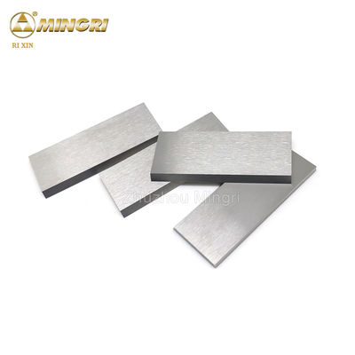 مواد اولیه K10 Tungsten Power Carbide Square Bar Vsi Strip برای سنگ شکن