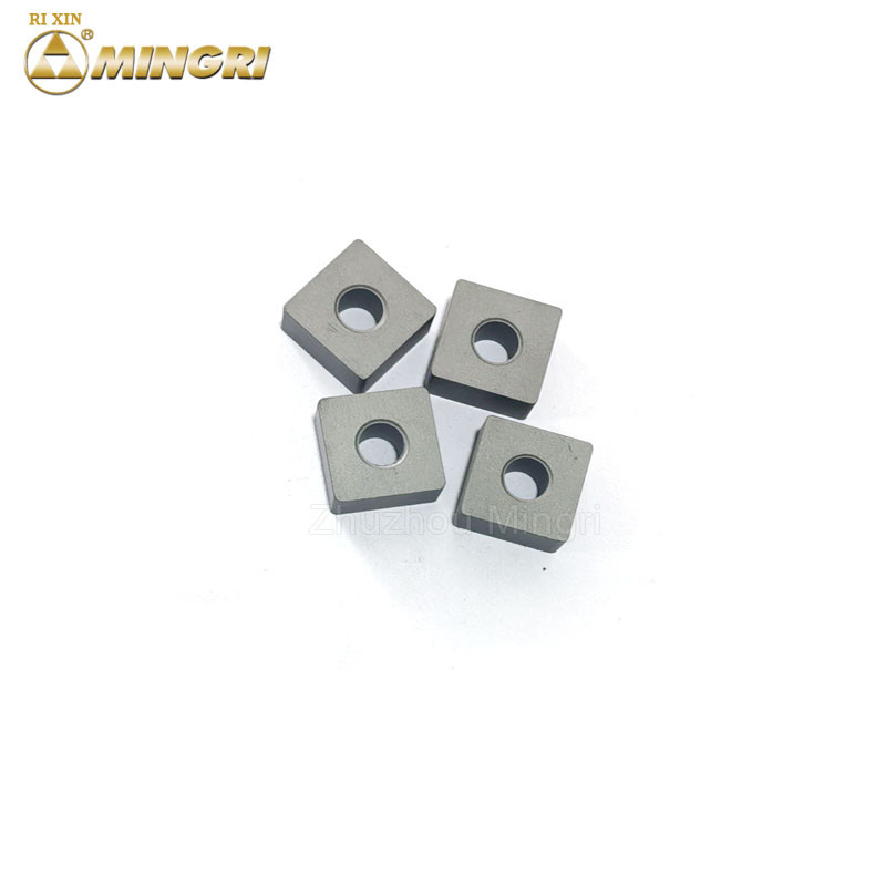 زندگی طولانی کاربریت ونگستین کاربید چسب زنجیره ای برای برش سنگ مرمر 12.7 * 12.7 * 6.5mm دوام بالا