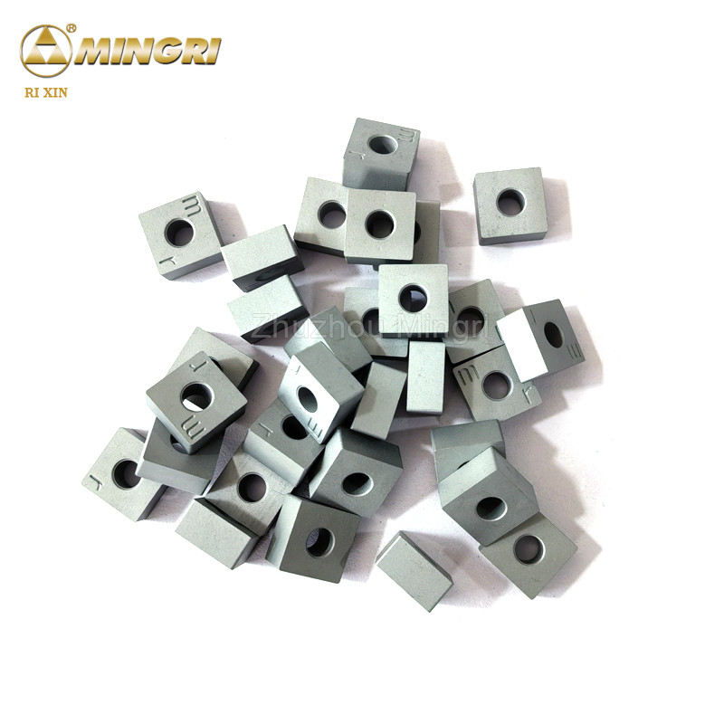 سطح زمین ورودی کاربید ولتفستم برای ماشین های برش سنگ اندازه 13x13x7 BENETTI GARRONE KORFMANN سازگار