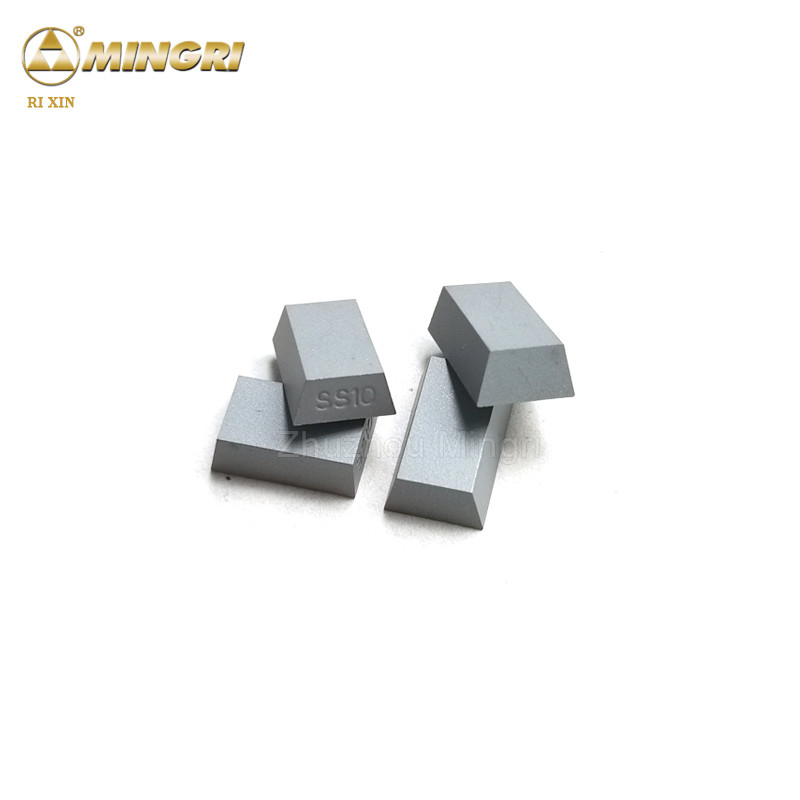 15*10*5 SS10 کاربید دقیق بالا نوک سنج YG9C با ابعاد دقیق و دقت اندازه خوب